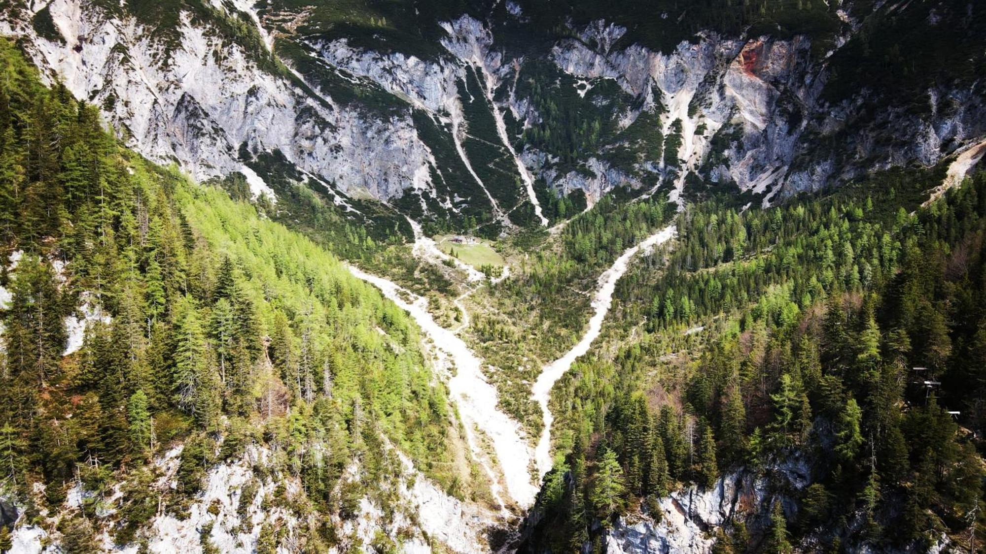 Ferienwohnung Fliegenpilz Ramsau am Dachstein Exterior foto